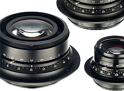 Barrel-mounted Lenses